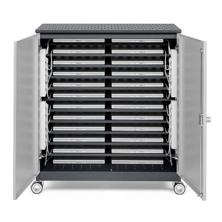 Traulux Armario Cargador Pórtatiles 30 equipos 2