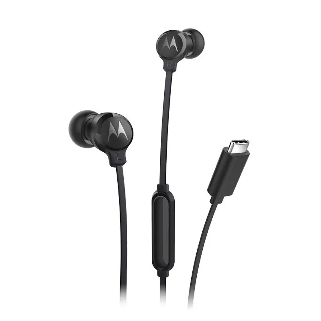 Motorola Earbuds 3C-S Black In-ear Wired 1