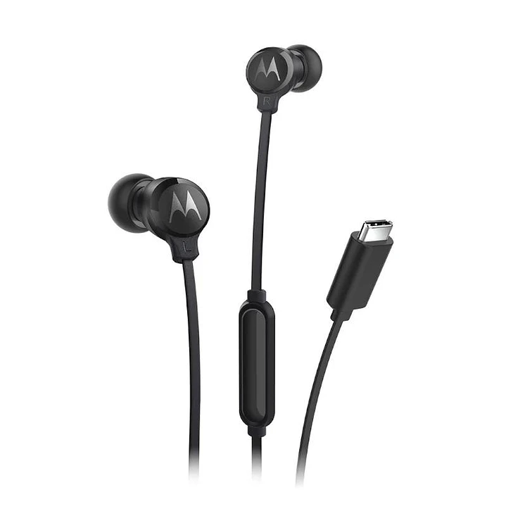 Motorola Earbuds 3C-S Black In-ear Wired 1