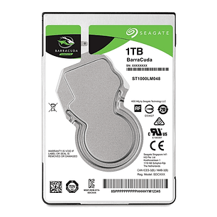 Seagate BarraCuda ST1000LM048 1TB 2.5