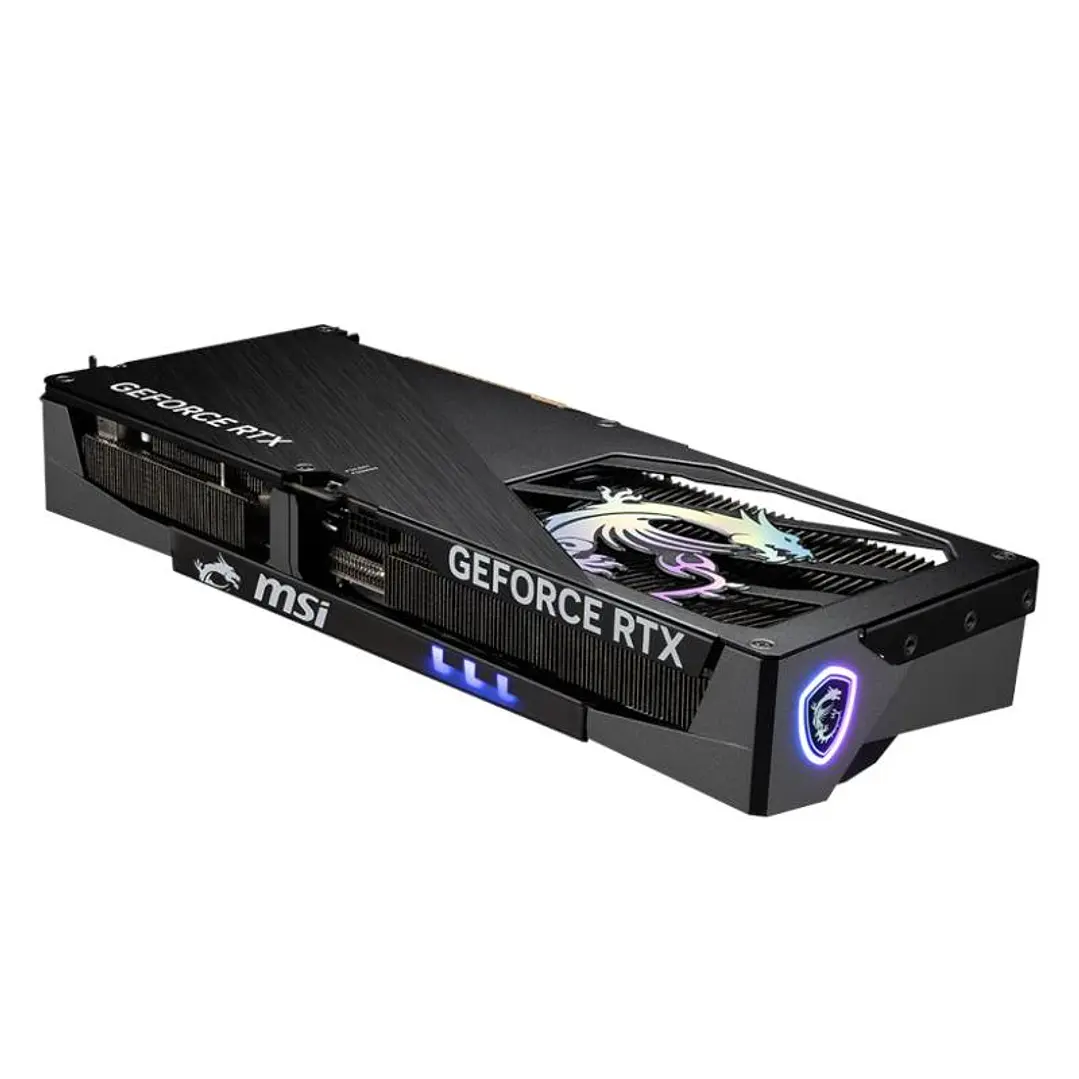 MSI VGA NVIDIA RTX 5070 Ti 16G GAMING TRIO OC 3