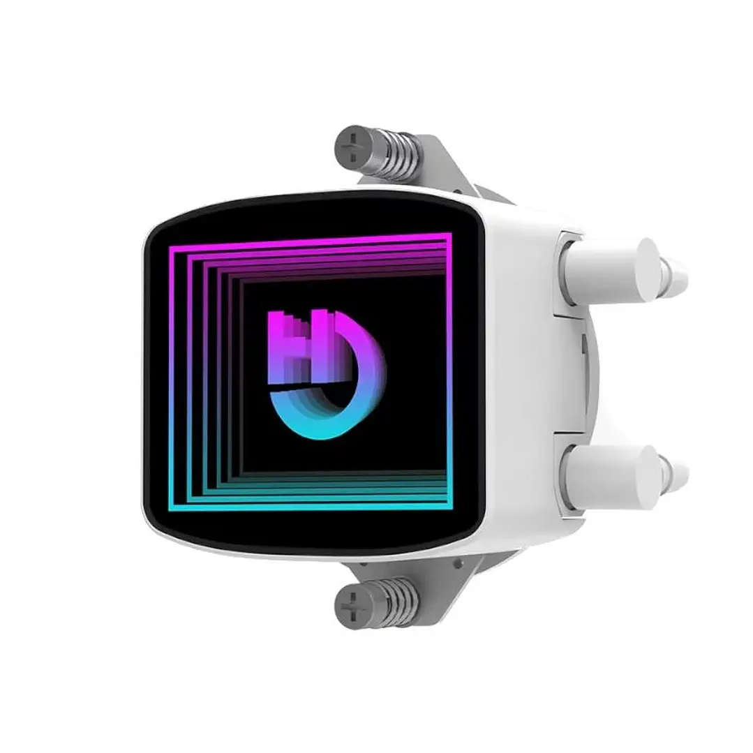 Hiditec Refrigeracion Liquida LQ360 White 2