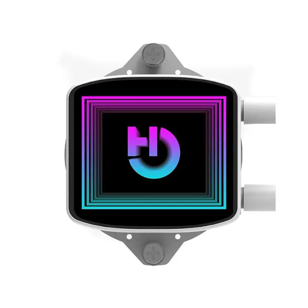 Hiditec Refrigeracion Liquida LQ360 White 4