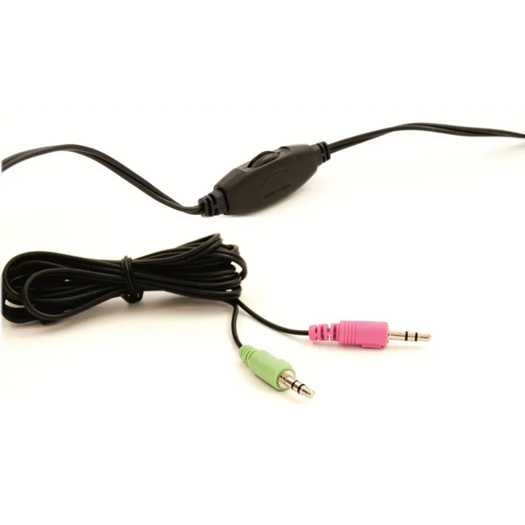 EWENT EW3563 Auriculares+ Micrófono Stéreo 3