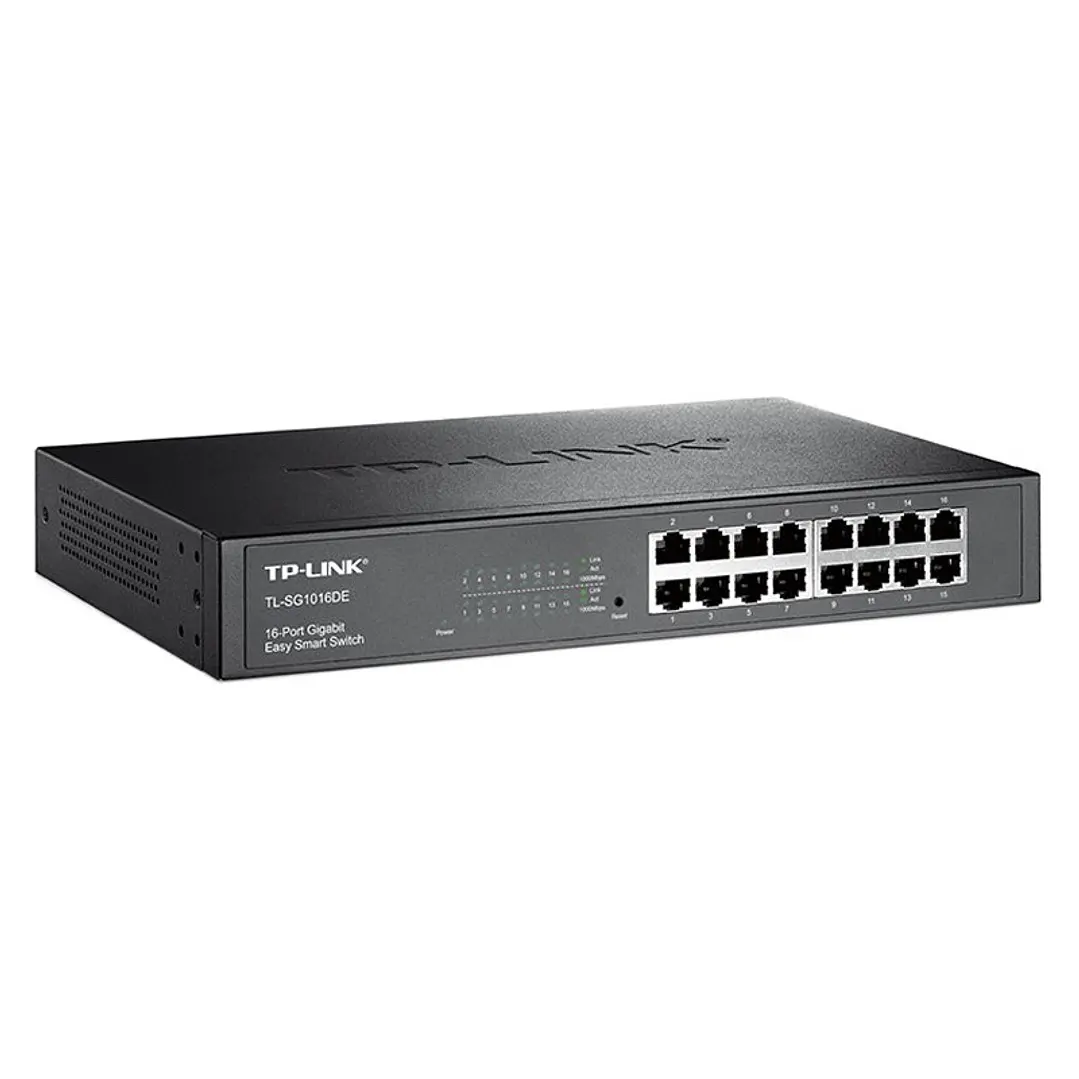 TP-LINK TL-SG1016DE Switch 16xGB 3