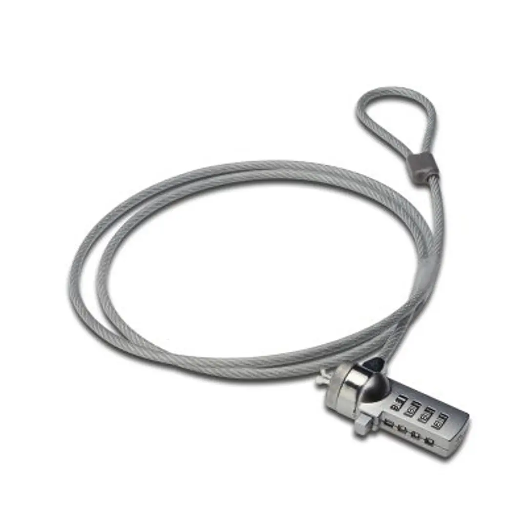 Ewent Cable Seguridad con combinacion 1