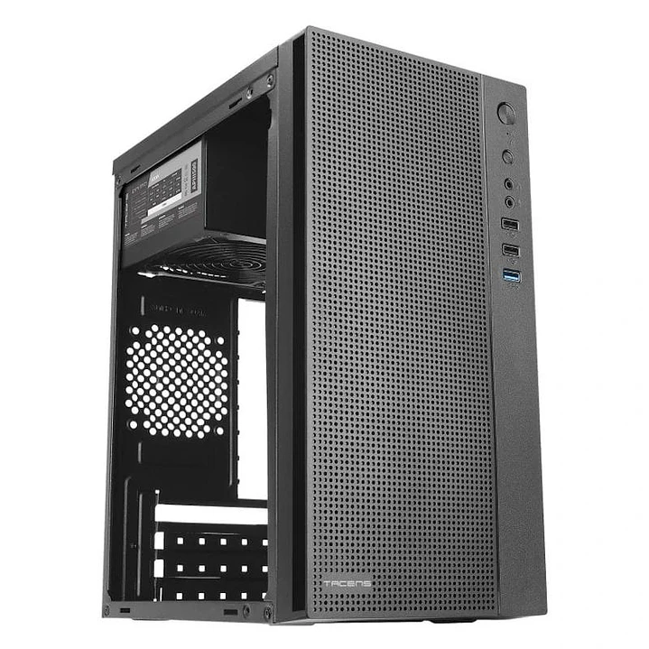 TACENS ANIMA MICRO-ATX AC5500 500W BLACK 4