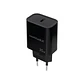 Nanocable Cargador pared USB-C PD 30W Negro - Miniatura 1