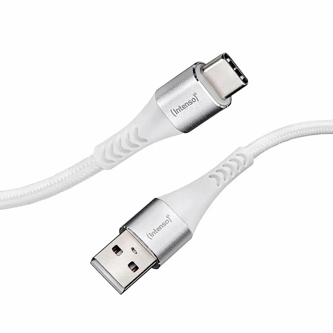 Intenso | Cable USB-A > C|1,5m|A315C | negro 1