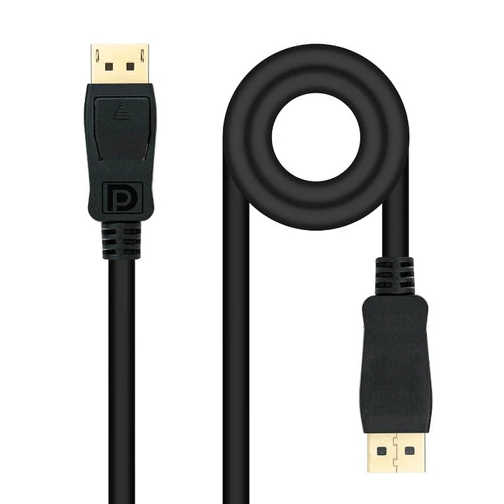 Nanocable Cable Displayport 1.4 DP/M-DP/M 1,5m 1