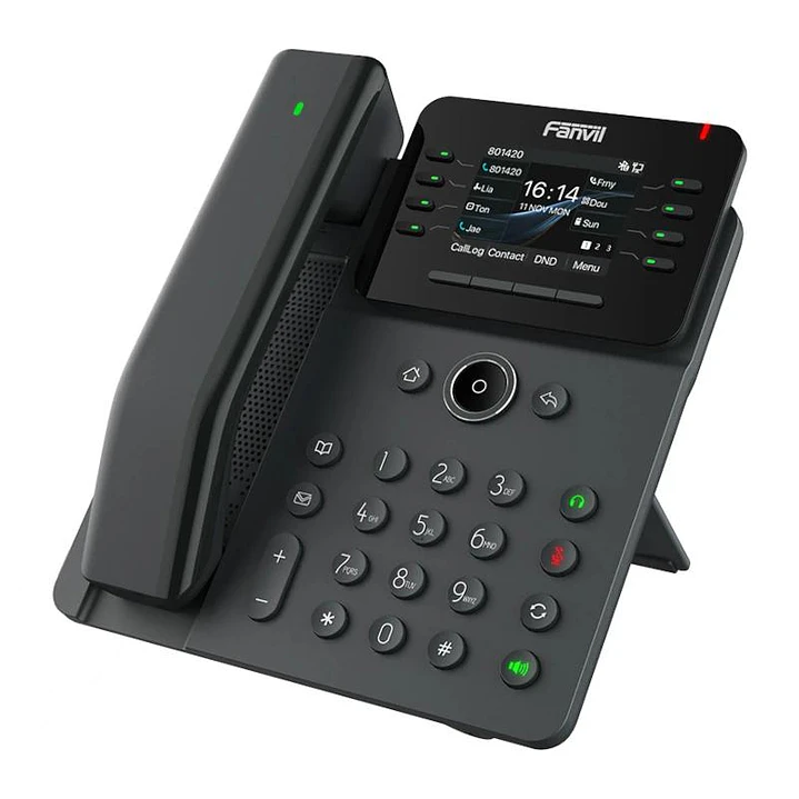 Fanvil V62 Pro Teléfono IP Bluetooth handset 3
