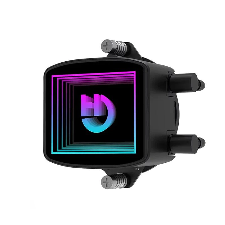 Hiditec Refrigeracion Liquida LQ360 Black 2