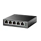 TP-Link TL-SG105MPE Switch 5xGbE (4PoE+) Metal - Miniatura 1
