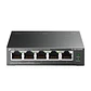 TP-Link TL-SG105MPE Switch 5xGbE (4PoE+) Metal - Miniatura 2