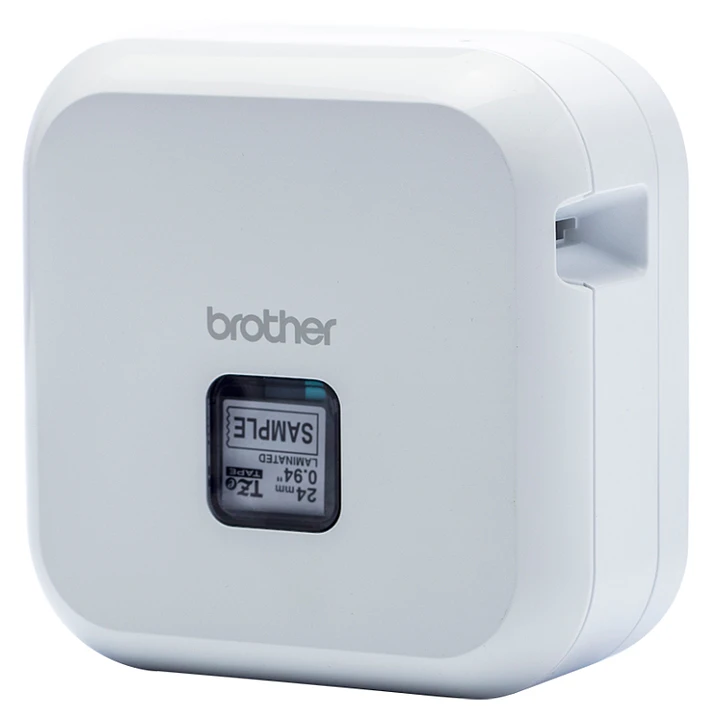 Brother Rotuladora Electronica PTP710BTH Cube 2