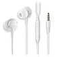 NGS Auricular CROSSDRIFT Blanco cable JACK 3.5 Mm - Miniatura 2