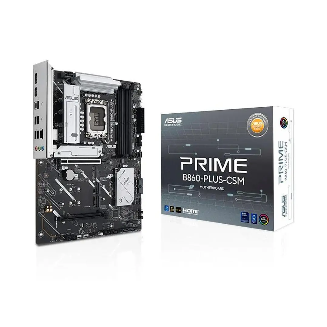 ASUS PLACA BASE PRIME B860-PLUS-CSM ATX 1851 4