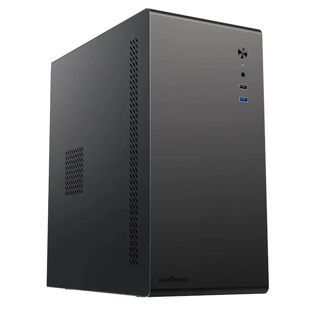 Approx Caja M-Atx APPC-403F 500W USB3.0 2
