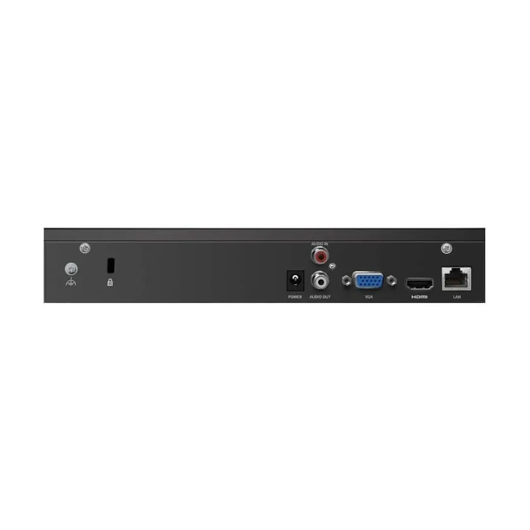 VIGI NVR1004H Grabador H.265+ 4 C 1x10/100 1xHDMI 3