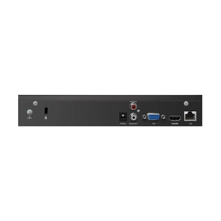 VIGI NVR1004H Grabador H.265+ 4 C 1x10/100 1xHDMI 3
