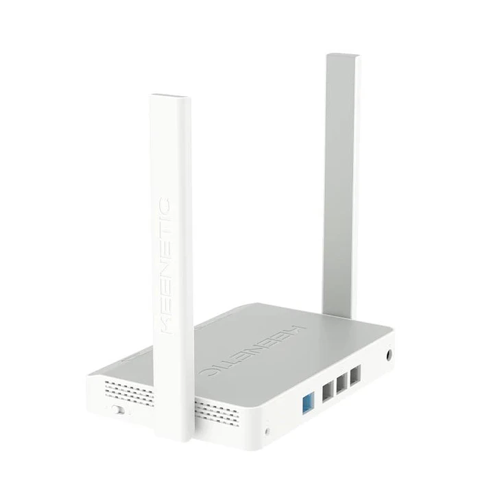 Keenetic Explorer Router Wifi 5 Mesh AC1200 4x100M 3