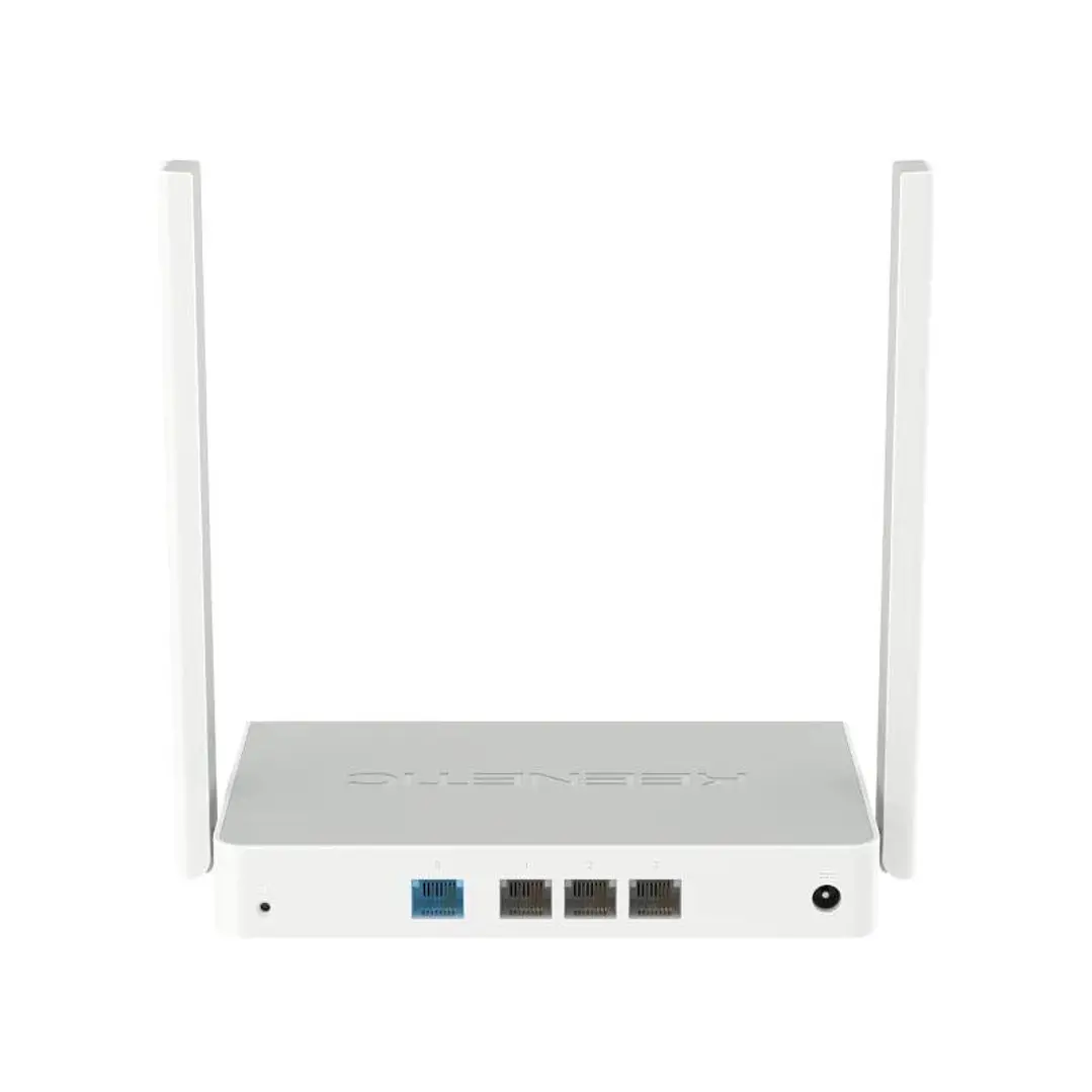 Keenetic Explorer Router Wifi 5 Mesh AC1200 4x100M 4