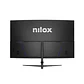 NILOX NXM24CRV01 Monitor 24
