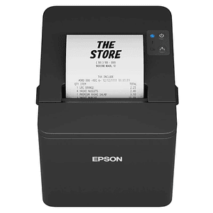Epson Impresora Tickets TM-T20 IV USB/RS232