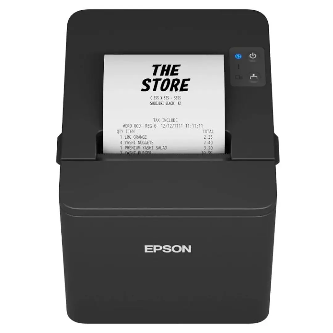 Epson Impresora Tickets TM-T20 IV USB/RS232 1