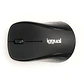 iggual Ratón inalámbrico WOM-BASIC-1600DPI negro - Miniatura 1
