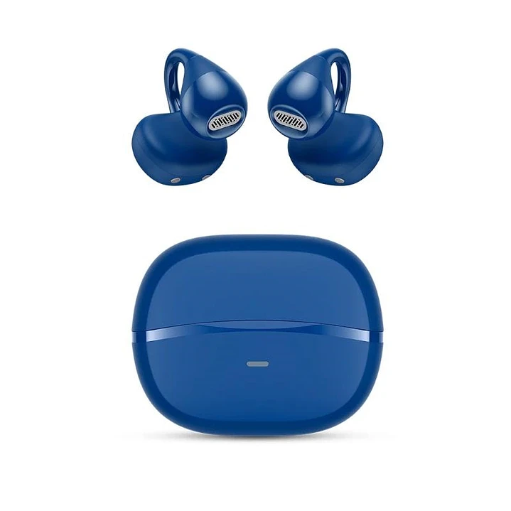 SPC Auriculares Boost Clip Royale Azul BT 5.4 1