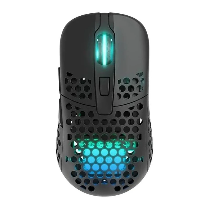 Cherry Xtrfy Ratón RGB 400-16.000 dpi inal. Black 1