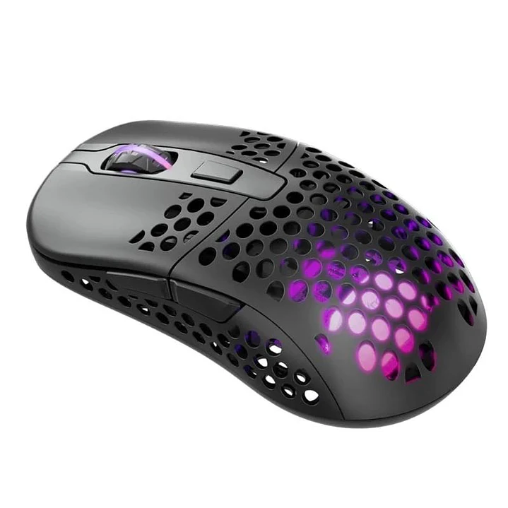 Cherry Xtrfy Ratón RGB 400-16.000 dpi inal. Black 2