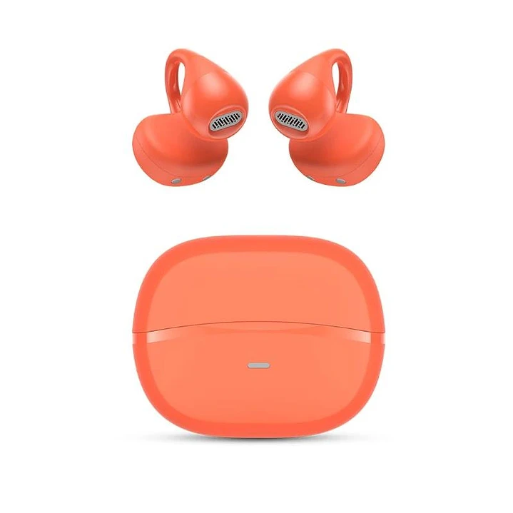 SPC Auriculares Boost Clip Imposter Rojo BT 5.4 1