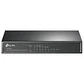 TP-LINK TL-SF1008P Switch 8x10/100Mbps 4xPoE Metal - thumbnail 1