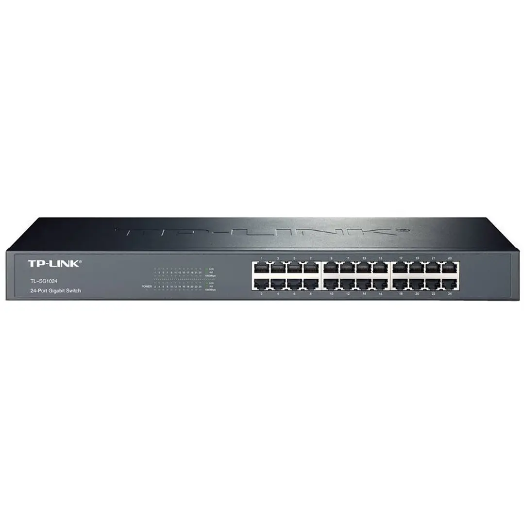 TP-LINK TL-SG1024 Switch 24xGB 1