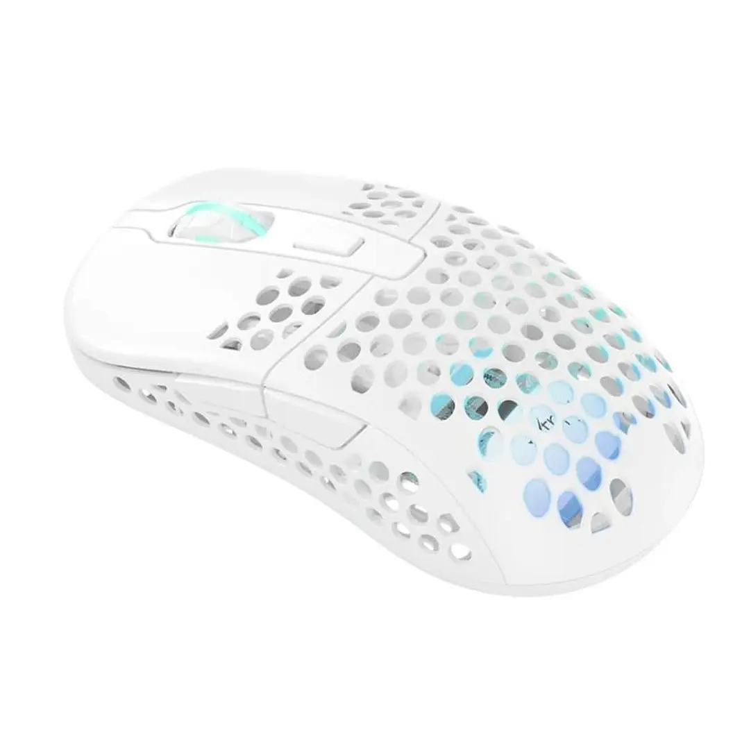 Cherry Xtrfy Ratón RGB 400-16.000 dpi inal. White 1