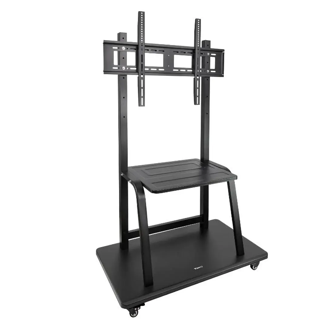 Tooq FS20101M-B Soporte suelo ruedas Coloso 37-100 1