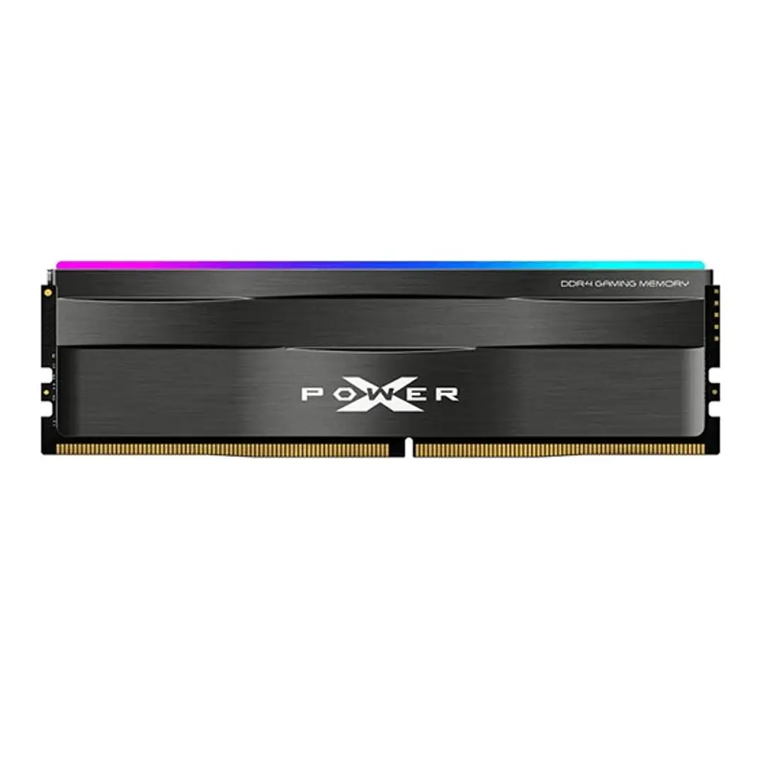 SP MEMORIA DDR4-3200,C16,RGB-UDIMM,16GB DR 1