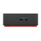 Lenovo Dock ThinkPad Universal USB-C - Thumbnail 3