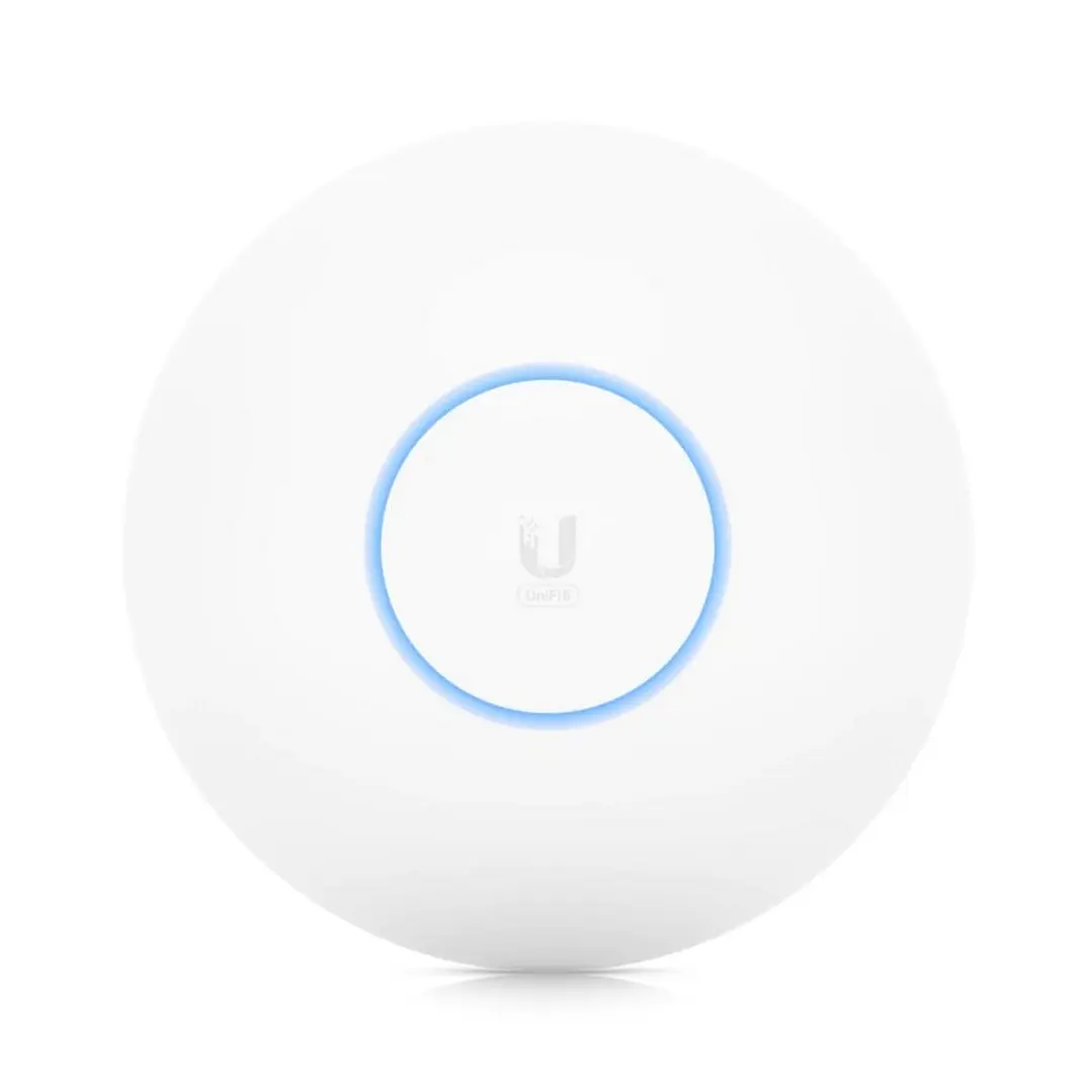 Ubiquiti U6-LR AP WiFi6 4x4 MIMO Dual Band 1