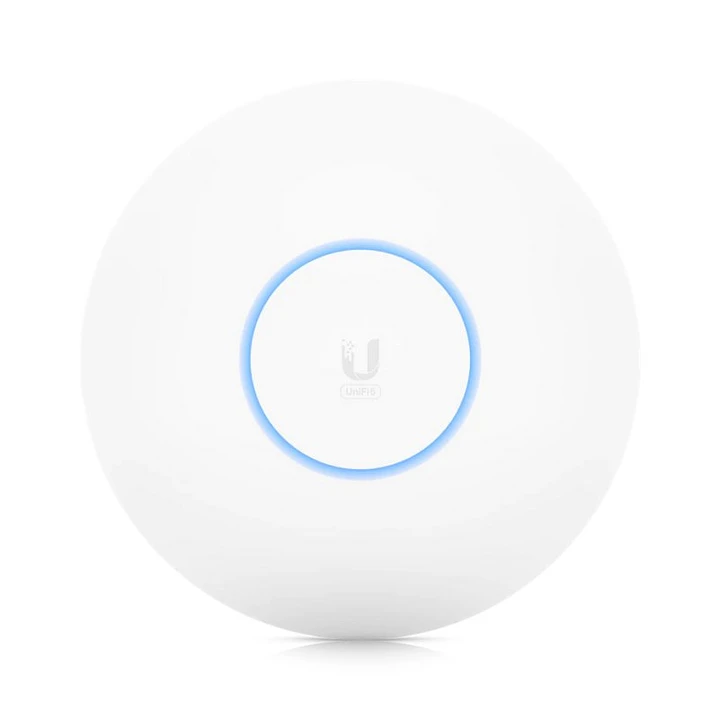Ubiquiti U6-LR AP WiFi6 4x4 MIMO Dual Band 1