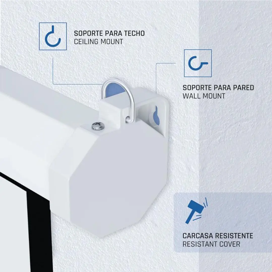 iggual Pantalla eléctrica 1:1 100