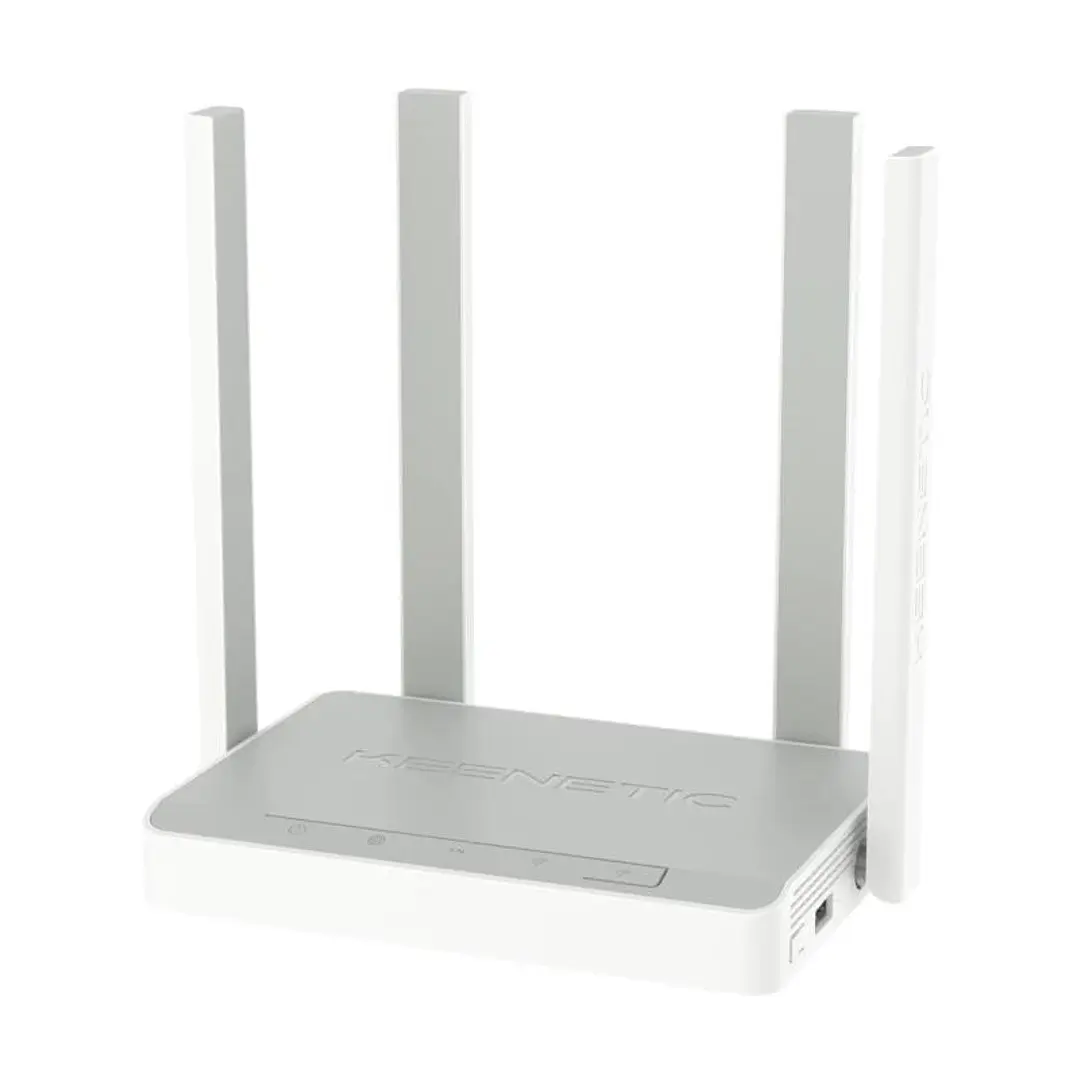 Keenetic Skipper Router  Wifi5 Mesh AC1200 4x1G 1
