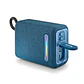 NGS Altavoz Rollerfuria1 BT RGB IPX6 Azul 15W - Thumbnail 2