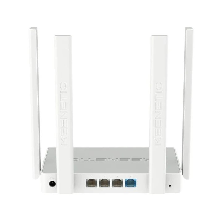Keenetic Skipper Router  Wifi5 Mesh AC1200 4x1G 4