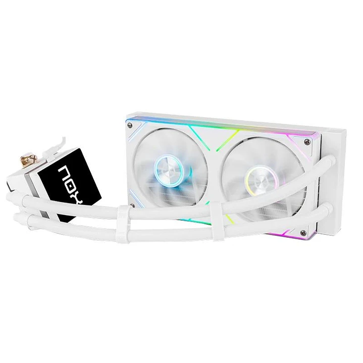 NOX HUMMER Kit RL M-240 LCD Mag. ARGB Blanco 1