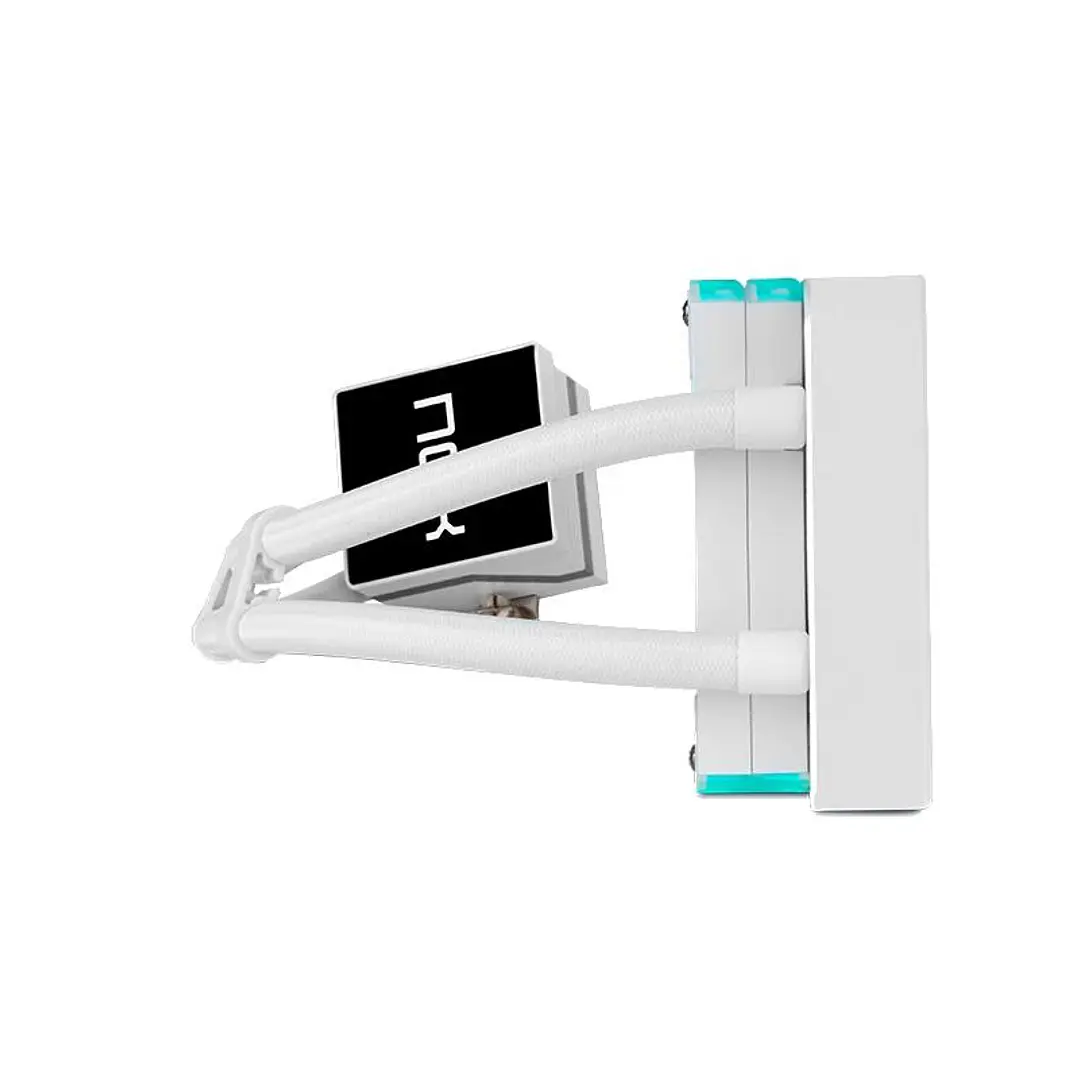 NOX HUMMER Kit RL M-240 LCD Mag. ARGB Blanco 2