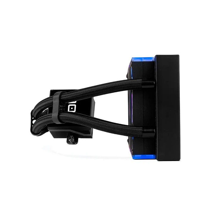 NOX HUMMER Kit RL M-240 LCD Mag ARGB Negro 3