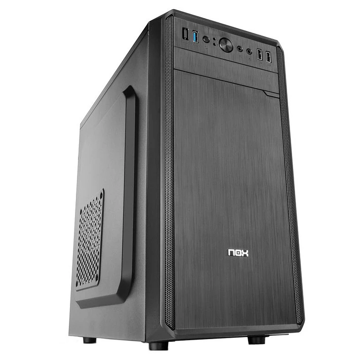NOX Caja Minitorre mATX Lite 030 + 500W 1